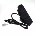 Electric Bike Scooter Foot Pedal Throttle E-bike Electric Tricycle Go Kart Accelerator Pedal Speed Control Bicycle Part Accessory. 