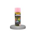 Burooj Spray Paint Fast Drying Spray Paint Bottle 400 ML Light Pink Colour # 313 ( 1 Pcs ). 