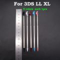 Plastic Stylus Touch Pen For 2DS 3DS XL LL New 2DS XL New 3DS XL Wii Metal Telescopic Stylus For DS Lite NDS NDSL NDSi XL. 
