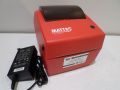 DayMark Matt85 Thermal Printer BLUETOOTH PRINTER 4 INCH Paper Roll. 