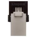 Kingston 32GB DT MicroDuo USB and Card 3.0 microUSB & Card - Android and OTG. 