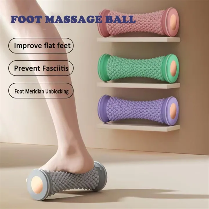1pc%20Foot%20Muscular%20Yoga%20Roller%20Massage%20Ball%20Plantar%20Fascia%20Roller%20Muscle%20Relaxation%20Care%20Plastic%20Manual%20Reflexology%20Foot%20Massager%20Ergonomic%20Gym%20Exercise%20Massage%20Tool%20Multifunctional%20for%20Deep%20Tissue%20Muscle%20Massage%20Home%20Fitness%20Fingerpressure%20Board%20-%20Image%202