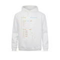 Python Coding Funny Gift For Programming Code Enthusiasts Printed On Hoodies For Men Faddish Sweatshirts Leisure Sportswears. 