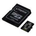 Kingston Memory Card MicroSD 32 GB - Lifetime Warranty - Canvas Select Plus. 