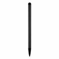 Universal 2 In 1 Premium Stylus Pen for Phone Tablet Touch Pen Drawing Capacitive Screen Pencil High Quality Resistive Pen Touch Screen Stylus Pens for Tablet - Black. 