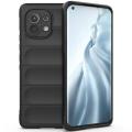 Soft TPU Shockproof Case For Xiaomi Mi 11 Camera Lens Protection Silicone Bumper Back Cover. 
