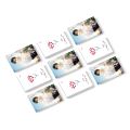 ENHYPEN Album DIMENSION : ANSWER Photocard EN-CONNECT Lomo Card 54Pcs/Box. 