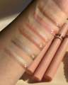 Eyeshadow Stick 2 In 1 Double Color Gradient Velvet Shadow Stick Eye Makeup Waterproof Lasting Shimmer Metallic Eyeshadow Makeup. 