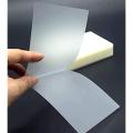 20 Pcs High Grade Thermal Lamination Pouch Film Size 80 mm x 110 mm 125 micron , glossy clear Hard Binding Card Pouch for Card Photo Paper Document Picture Lamination for Laminating Machine & iron (20 PCS). 