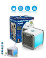 Arctic Air Cooler Portable Mini Air Cooler Mobile Air Conditioner Arctic Air Air Conditioner Evaporative Cooler Portable Air Conditioner with Water Cooling Humidifier and Air Purifier Portable table. 
