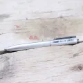 Pack of 4 Vinson Zero Ball Pen 0.7 mm by NOOR STATIONERS. 