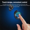 100%new celebrity trend+In stock+COD JBL T280 TWS Bluetooth Earphones Stereo Bass Sound Headset Noise Cancelling Wireless headph. 