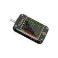 FR C1 BT USB Tester – Type-C Digital Voltmeter & Ammeter with Bluetooth Support. 