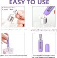 Mini Refillable Perfume Bottle | Portable Travel-Size Fragrance Atomizer. 