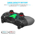 With NFC 6-axis Gyroscope Vibration Gamepad Full Function Controller Bluetooth Wireless Gamepads For Switch NS Pro/Lite Professional safety design. 