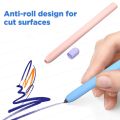 New Touch Pen Case Stylus Protective Cover Accessories Silicone for Samsung Galaxy Tab S6 Lite Tablet with 360° Drop Protection. 