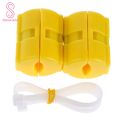 2Pcs/1 Pair Magnetic Fuel Saver Kit for Car Truck Boat Saving Fuel Economizer. 