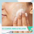 Cerave Foaming Cleanser for Normal to oily Skin 236ml. 