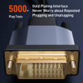 HDMI-compatible to DVI Adapter Durable Clear Picture HDMI-compatible to DVI Cable. 