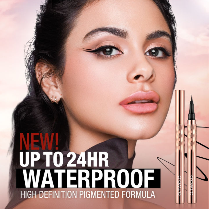 OTWOO - GOLD EMBROIDERY EYELINER