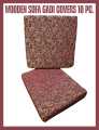 Export Wooden Sofa Cushion Covers 10 pieces. 