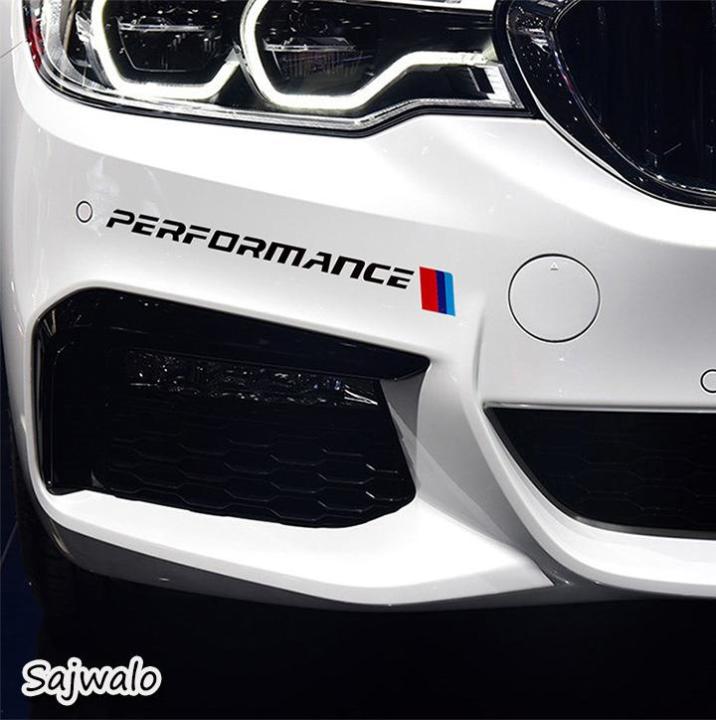Performance Car Sticker- Car Decoration Vinyl Decal