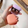 yaSolid Color Earphone Case For Samsung Galaxy Buds Live Buds Pro Buds2 Matte Cases Hard Plastic Bluetooth Headset Charging Cover. 
