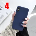 Vivo 1906 1820 1606 1901 1811 1812 Vivo V2043 Casing Macaron Color Soft TPU Cover Case. 