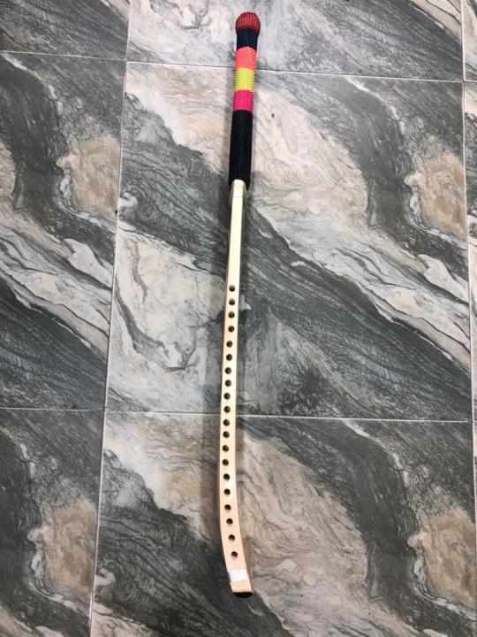 Saki%20Sports%20Cricket%20Bat%20Sri%20Lankan%20Bat%20Long%20Cricket%20Bat%20Tape%20Ball%20Bat%20-%20Image%205