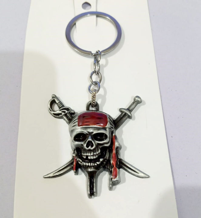 Pirate%20of%20the%20Caribean%20Keychain%20Key%20Ring%20Key%20Holder%20-%20Image%202
