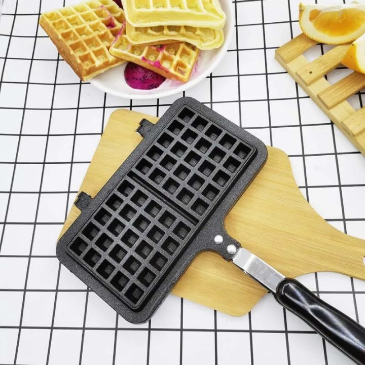 Double%20Sided%20Waffle%20Maker,%20Rectangle%20Shape%20Non-Stick%20Waffle%20Mold%20Baking%20Pan%20Making%20Tool%20-%20Image%204
