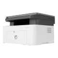 HP Laser JetMFP 136W 3 in 1 Multi Functional Black & White Printer with Wi-Fi HP CARD WARRANTY. 