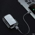 M17 Buds Wireless Bluetooth EarBuds 9D HIFI Sound Stereo Earphones with Power bank Pod Bluetooth ear phone Ear Buds AIrdots Premium Quality. 