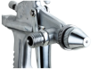F2 Paint Spray Machine Art Drawing Paint Coating Painting SprayGun, 0.5mm Spray Paint Airbrush Airless Spray Kit for Painting, Pneumatic Tool Air Brush -. 