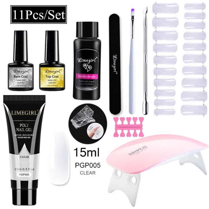 15ml%20Nail%20Extension%20Gel%20Set%20Glitter%20Clear%20Soaking%20Gel%20for%20Quick%20Extension%20Stencil%20Nail%20Extension%20Manicure%20Beginner%20Manicure%20Tool%20-%20Image%207
