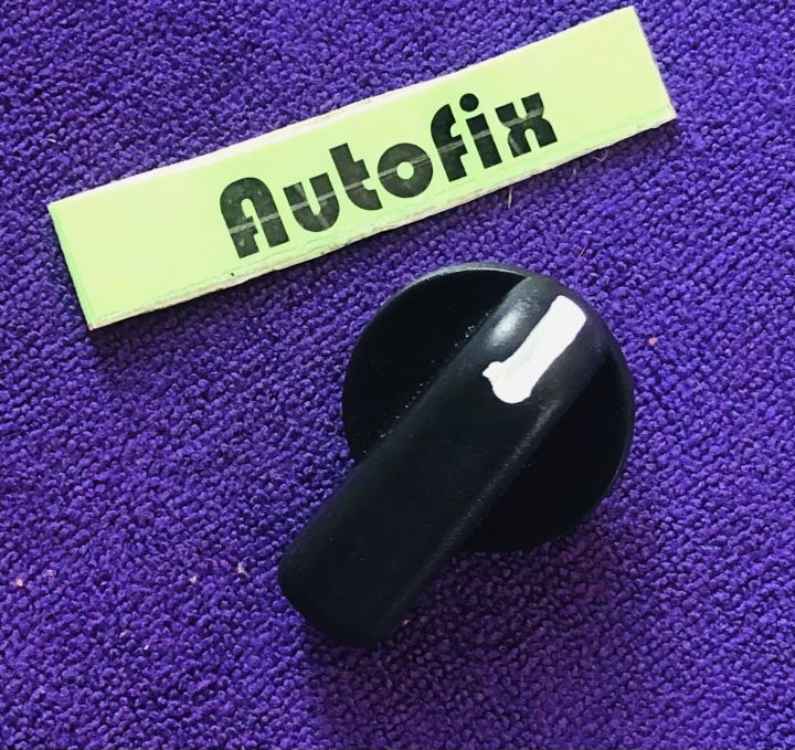 Suzuki Alto 1000cc fan Direction Plastic knob 01 pc