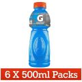 Gatorade energy drink 6 pack. 
