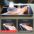 Hydrogel Film For Vivo iQOO Z7i 6.51 Y53t Y35m Y35 5G V2230EA Vivoi QOOZ7i Z7 i VivoY35 Screen Protector Cover Film. 