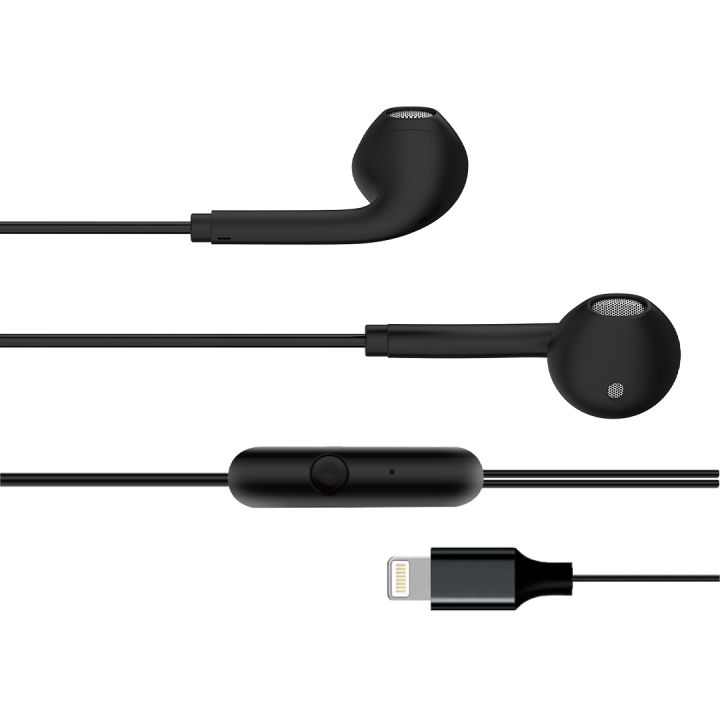 YOLO Handsfree Y-13 iOS - Model No: Y-12 Wired Stereo Earphones - Bluetooth Name: Y-13 - Pin Type: iOS - Driver Unit: 10mm - Cable Length: 120cm - Frequency: 200Hz +-20%