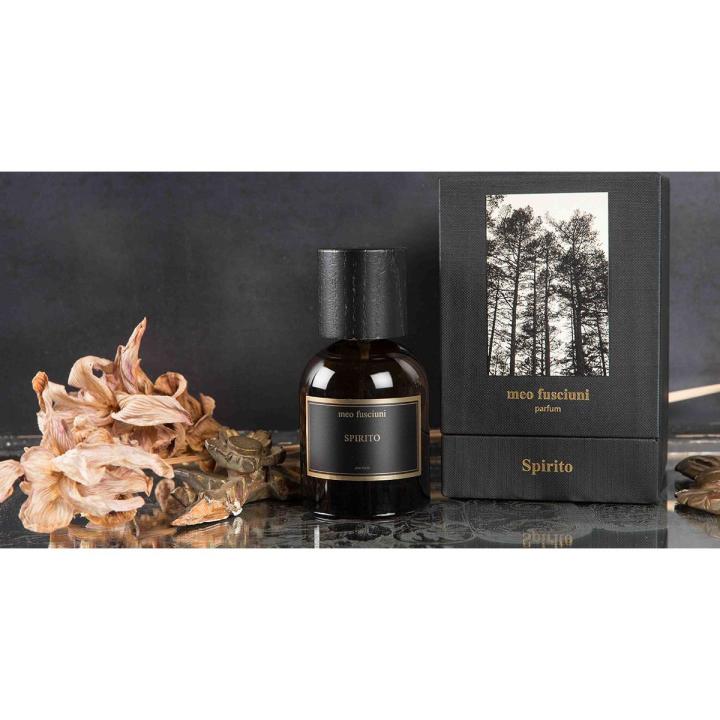 MEO FUSCIUNI Perfume named SPIRITO Parfum 100ml