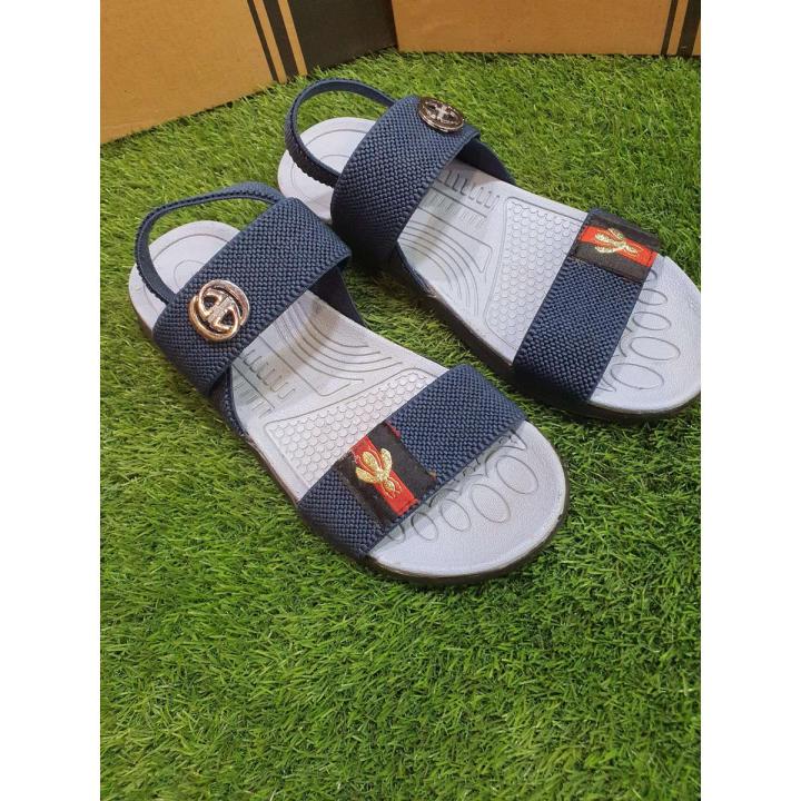 TrendTrack Men's Sandals: Stay Fashionable on Any Terrain