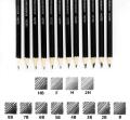 Professional Sketch and Drawing Pencils Set,Art Pencil(8B-2H). (24-Count) Best Quality. 