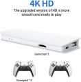 ENRG M15 Game Stick Retro Handheld Game Console with 19,000 Games, HD 4K 64G Plug and Play Video Games for TV. 