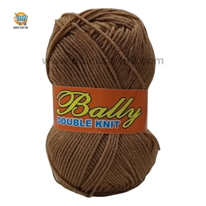1pc%20Bally%20Double%20Knit%20Wool%20Yarn%20-%20100%25%20Acrylic,%2075-80g%20Ball%20for%20Knitting%20&%20Crochet%20Projects%20-%20Image%202