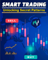 Smart Trading Unlocking Secret Chart Patterns Book | Latest Crypto and Forex and Quotex and Binary Trading English Business Book. 