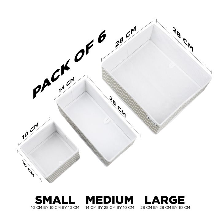 Drawer%20Organizer%20Set%20of%206%20Drawer%20Organizer%20to%20sort%20Your%20Wardrobe%20and%20Drawer%20-%20Tidy%20Up%20Your%20Space%20with%20our%20Collapsible%20Clothes%20Organizer%20for%20Shirts,%20Ties,%20Socks,%20Bras,%20Underwear%20-%20Image%205