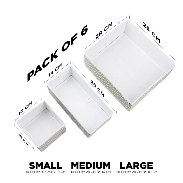 Drawer%20Organizer%20Set%20of%206%20Drawer%20Organizer%20to%20sort%20Your%20Wardrobe%20and%20Drawer%20-%20Tidy%20Up%20Your%20Space%20with%20our%20Collapsible%20Clothes%20Organizer%20for%20Shirts,%20Ties,%20Socks,%20Bras,%20Underwear%20-%20Image%205