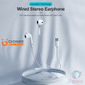 100% Original Gionee Handfree | Gionee Original Type C Handfree | High Quality Deep Bass Sound Earphones, Gaming earphones | High quality Handfree High Quality | Gionee type C Handsfree , High Quality Deep Base Sound for Android with Type C interface. 