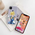 Case For Redmi 9C NFC 10A Clear Soft Phone Cover Art Dragons Balls Vegeta Son Gokus Fundas For Redmi 9C Transparent. 