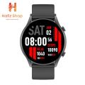 Original Kieslect Calling Kr Smart Watch with Silicone straps & Latest Features IP68 Waterproof. 